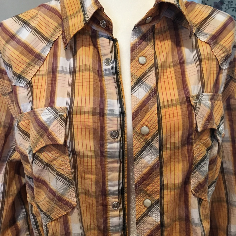 True Religion Cotton Shirt